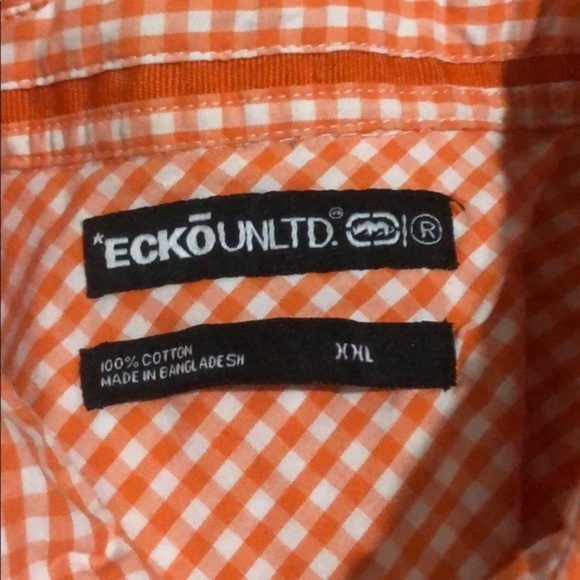 Ecko Unlimted Men Shirt - Picture 3 of 6